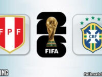 Peru vs Brazil Full Match Highlights World Cup 2026 Qualifying