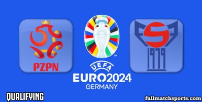 Poland vs Faroe Islands Full Match Highlights Euro 2024 Qualifying