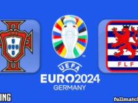 Portugal vs Luxembourg Full Match Highlights Euro 2024 Qualifying