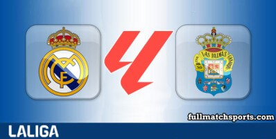 Real Madrid vs Las Palmas Full Match Highlights