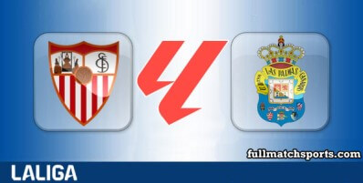 Sevilla vs Las Palmas Full Match Highlights