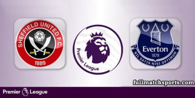 Sheffield United vs Everton Full Match Highlights