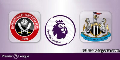 Sheffield United vs Newcastle United Full Match Highlights
