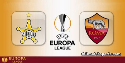 Sheriff vs Roma Full Match Highlights UEL
