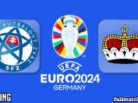 Slovakia vs Liechtenstein Full Match Highlights Euro 2024 Qualifying