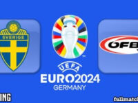 Sweden vs Austria Full Match Highlights Euro 2024 Qualifying