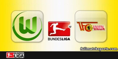 Wolfsburg vs Union Berlin Full Match Highlights