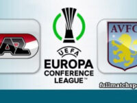 AZ Alkmaar vs Aston Villa Full Match Highlights UECL