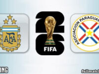 Argentina vs Paraguay Full Match Highlights World Cup 2026 Qualifying