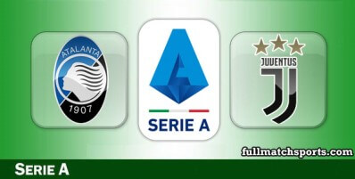 Atalanta vs Juventus Full Match Highlights