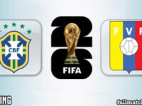 Brazil vs Venezuela Full Match Highlights World Cup 2026 Qualifying
