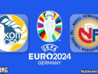 Cyprus vs Norway Full Match Highlights Euro 2024 Qualifying