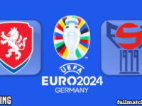 Czech Republic vs Faroe Islands Full Match Highlights Euro 2024 Qualifying