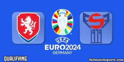 Czech Republic vs Faroe Islands Full Match Highlights Euro 2024 Qualifying