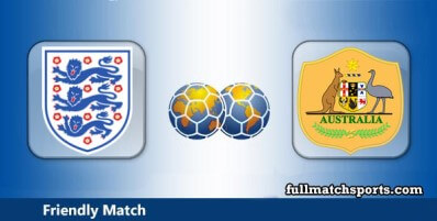 England vs Australia Full Match Highlights Friendly