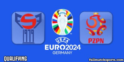 Faroe Islands vs Poland Full Match Highlights Euro 2024 Qualifying