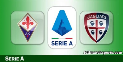 Fiorentina vs Cagliari Full Match Highlights