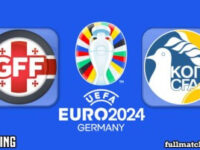 Georgia vs Cyprus Full Match Highlights Euro 2024 Qualifying
