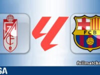 Granada vs Barcelona Full Match Highlights