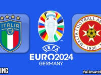 Italy vs Malta Full Match Highlights Euro 2024 Qualifying