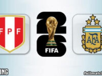 Peru vs Argentina Full Match Highlights World Cup 2026 Qualifying