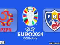 Poland vs Moldova Full Match Highlights Euro 2024 Qualifying