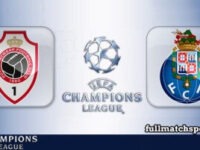 Royal Antwerp vs Porto Full Match Highlights UCL