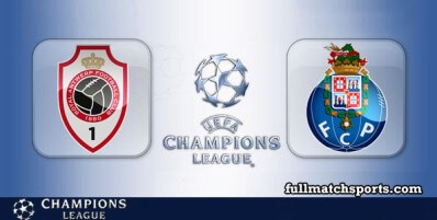 Royal Antwerp vs Porto Full Match Highlights UCL