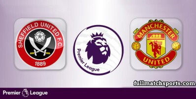 Sheffield United vs Manchester United Full Match Highlights