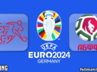 Switzerland vs Belarus Full Match Highlights Euro 2024 Qualifying