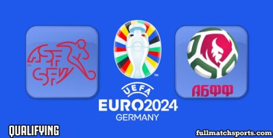 Switzerland vs Belarus Full Match Highlights Euro 2024 Qualifying