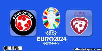 Turkey vs Latvia Full Match Highlights Euro 2024 Qualifying
