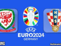 Wales vs Croatia Full Match Highlights Euro 2024 Qualifying