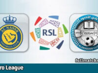 Al Nassr vs Al Okhdood Full Match Highlights