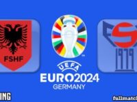 Albania vs Faroe Islands Full Match Highlights Euro 2024 Qualifying