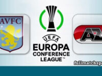 Aston Villa vs AZ Alkmaar Full Match Highlights UECL