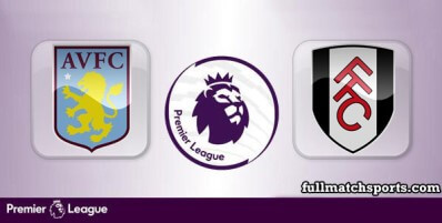 Aston Villa vs Fulham Full Match Highlights