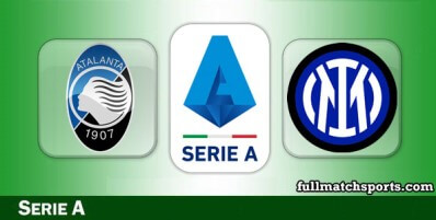 Atalanta vs Inter Full Match Highlights