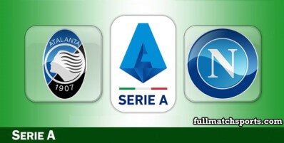 Atalanta vs Napoli Full Match Highlights