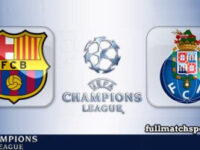 Barcelona vs Porto Full Match Highlights UCL