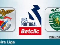Benfica vs Sporting Full Match Highlights