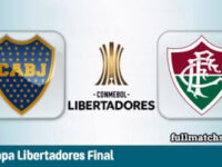 Boca Juniors vs Fluminense Full Match Highlights Copa Libertadores 2023 Final