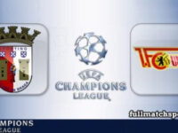 Braga vs Union Berlin Full Match Highlights UCL