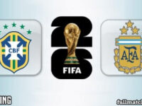 Brazil vs Argentina Full Match Highlights World Cup 2026 Qualifying
