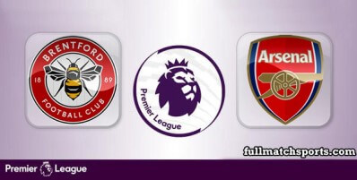 Brentford vs Arsenal Full Match Highlights