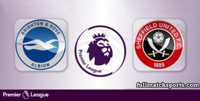 Brighton Hove Albion vs Sheffield United Full Match Highlights