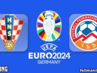 Croatia vs Armenia Full Match Highlights Euro 2024 Qualifying