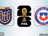 Ecuador vs Chile Full Match Highlights World Cup 2026 Qualifying