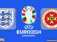 England vs Malta Full Match Highlights Euro 2024 Qualifying