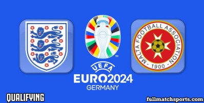 England vs Malta Full Match Highlights Euro 2024 Qualifying